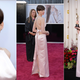 Illustration for article titled Anne Hathaway Changed Her Oscars Dress From Valentino to Prada at the Last Minute